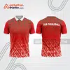 Mẫu thiết kế áo polo đồng phục thi đấu pickleball pla1371