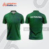Mẫu thiết kế áo có cổ đồng phục CLB pickleball pla1388