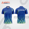 Mẫu thiết kế áo có cổ đồng phục CLB pickleball pla1400