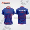 Mẫu thiết kế áo có cổ đồng phục CLB pickleball pla1415