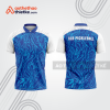 Mẫu thiết kế áo có cổ đồng phục CLB pickleball pla1418