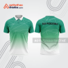 Mẫu thiết kế áo có cổ đồng phục CLB pickleball pla1422