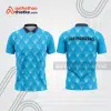 Mẫu thiết kế áo có cổ đồng phục CLB pickleball pla1424