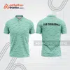 Mẫu thiết kế áo polo thi đấu pickleball pla904