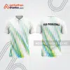 Mẫu thiết kế áo polo thi đấu pickleball pla920
