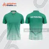 Mẫu thiết kế áo polo thi đấu pickleball pla923