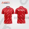 Mẫu thiết kế áo polo thi đấu pickleball pla935