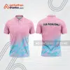 Mẫu thiết kế áo polo thi đấu pickleball pla967