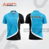 Mẫu thiết kế áo polo thi đấu pickleball pla974
