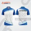 Mẫu thiết kế áo polo thi đấu pickleball pla975