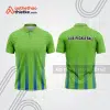 Mẫu thiết kế áo polo thi đấu pickleball pla982