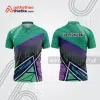 Mẫu thiết kế áo polo thi đấu pickleball pla994