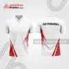 Mẫu thiết kế áo polo thi đấu pickleball pla996
