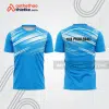 Mẫu thiết kế áo t-shirt thi đấu pickleball plb307