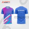 Mẫu thiết kế áo t-shirt thi đấu pickleball plb311