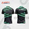Mẫu thiết kế áo polo đồng phục thi đấu tennis tn1001