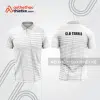 Mẫu thiết kế áo polo đồng phục thi đấu tennis tn1002