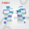 Mẫu thiết kế áo polo đồng phục thi đấu tennis tn1007