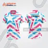 Mẫu thiết kế áo polo đồng phục thi đấu tennis tn1010