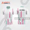 Mẫu thiết kế áo polo đồng phục thi đấu tennis tn1015