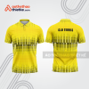 Mẫu thiết kế áo polo đồng phục thi đấu tennis tn1017