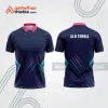 Mẫu thiết kế áo polo đồng phục thi đấu tennis tn1021