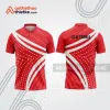Mẫu thiết kế áo polo đồng phục thi đấu tennis tn1023