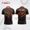 Mẫu thiết kế áo polo đồng phục thi đấu tennis tn1025
