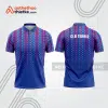 Mẫu thiết kế áo polo đồng phục thi đấu tennis tn1026