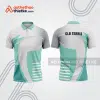 Mẫu thiết kế áo polo đồng phục thi đấu tennis tn1039