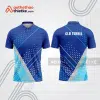 Mẫu thiết kế áo polo đồng phục thi đấu tennis tn1041