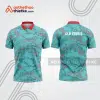 Mẫu thiết kế áo polo đồng phục thi đấu tennis tn1045