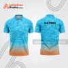 Mẫu thiết kế áo polo đồng phục thi đấu tennis tn1046