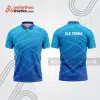 Mẫu thiết kế áo polo đồng phục thi đấu tennis tn1047