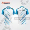 Mẫu thiết kế áo polo đồng phục thi đấu tennis tn1048
