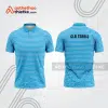 Mẫu thiết kế áo polo đồng phục thi đấu tennis tn1049