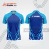 Mẫu thiết kế áo polo đồng phục thi đấu tennis tn1051