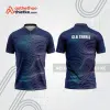 Mẫu thiết kế áo polo đồng phục thi đấu tennis tn1054