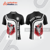 Mẫu thiết kế áo t-shirt võ thuật vt10