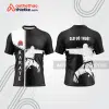 Mẫu thiết kế áo t-shirt võ thuật vt18