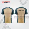Mẫu thiết kế áo t-shirt võ thuật vt2