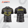 Mẫu thiết kế áo t-shirt võ thuật vt21