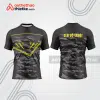 Mẫu thiết kế áo t-shirt võ thuật vt21