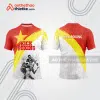 Mẫu thiết kế áo t-shirt võ thuật vt23