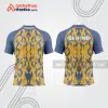 Mẫu thiết kế áo t-shirt võ thuật vt4