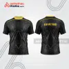 Mẫu thiết kế áo t-shirt võ thuật vt7