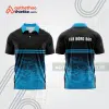 Mẫu thiết kế áo polo đồng phục thi đấu bóng bàn bb1088