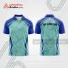 Mẫu thiết kế áo polo đồng phục thi đấu bóng bàn bb1089