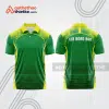 Mẫu thiết kế áo polo đồng phục thi đấu bóng bàn bb1094