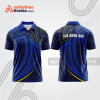 Mẫu thiết kế áo polo đồng phục thi đấu bóng bàn bb1095